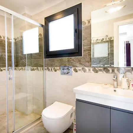 Villa Hisar Celebrity E Fethiye