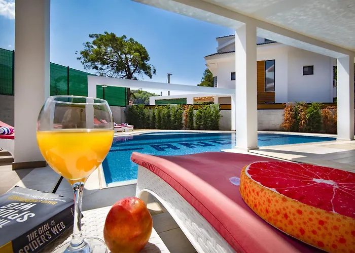 Hisar Celebrity E Vila