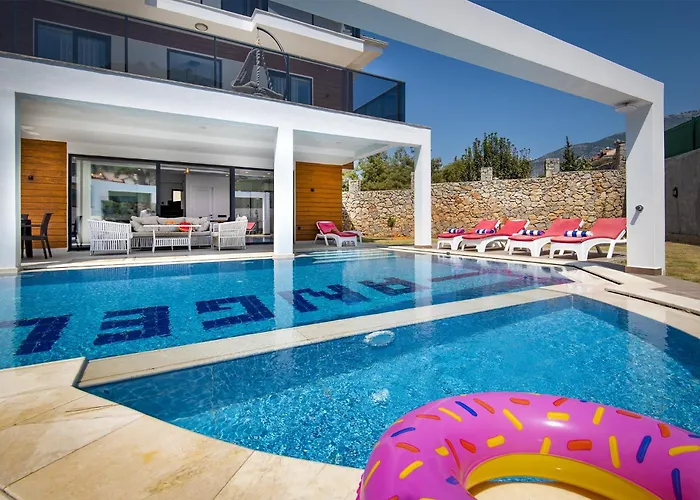 Vila Hisar Celebrity E Fethiye