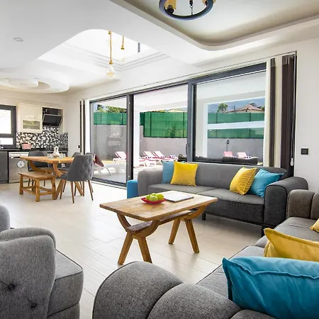 Hisar Celebrity E Вилла Фетхие